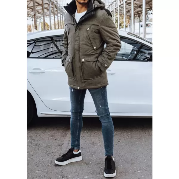 Sacou DSTREET TX4279 KAKI 