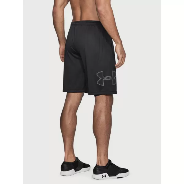  Pantaloni scurți pentru bărbați UNDER ARMOUR TECH GRAPHIC SHORT 1306443-001 NEGRU 