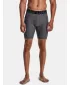 Pantaloni scurți de compresie pentru bărbați UNDER ARMOUR HG ARMOUR SHORTS 1361596-090 GRI