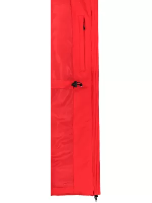 Palton de iarnă de damă NORDBLANC NIPPY NBWJL7726 ROŞU
