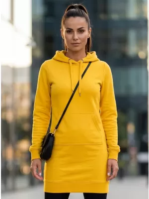 Hanorac prelungit dama MALFINI SNAP 419 CHIHLIMBAR