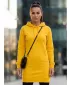 Hanorac prelungit dama MALFINI SNAP 419 CHIHLIMBAR