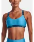 Sutien de damă UNDER ARMOUR UA CROSSBACK LOW 1361033-419 ALBASTRU