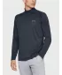 Tricou pentru bărbați UNDER ARMOUR TECH 2.0 1/2 ZIP 1328495-409 ALBASTRU