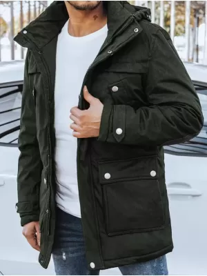 Sacou DSTREET TX4280 VERDE