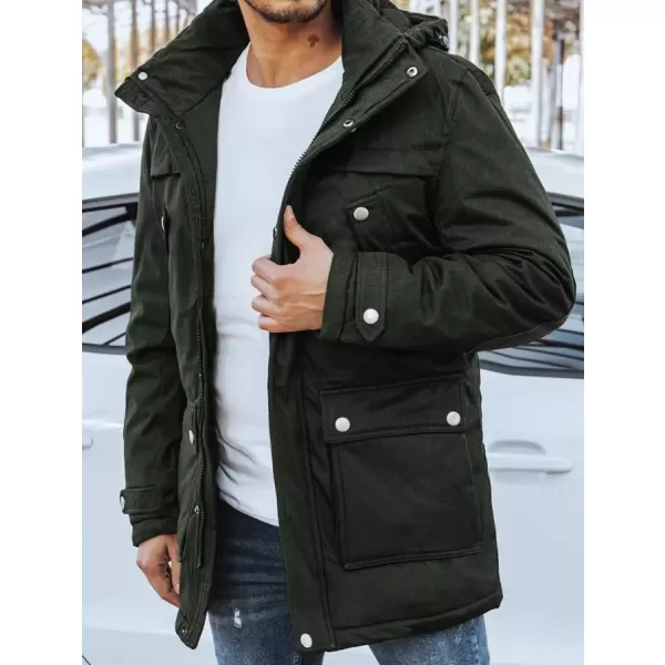  Sacou DSTREET TX4280 VERDE 