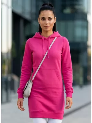 Hanorac prelungit dama MALFINI SNAP 419 MAGENTA