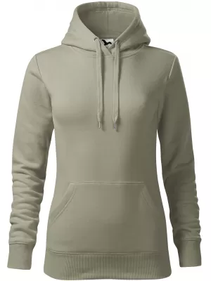 Hanorac de dama MALFINI CAPE 414 KAKI DESCHIS
