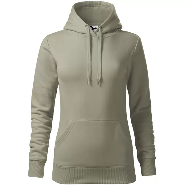  Hanorac de dama MALFINI CAPE 414 KAKI DESCHIS 