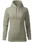 Hanorac de dama MALFINI CAPE 414 KAKI DESCHIS