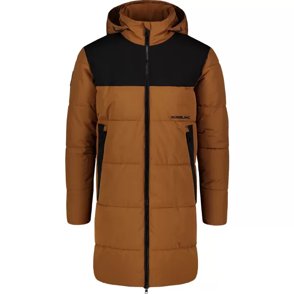  Palton de iarnă pentru bărbați NORDBLANC TRENDSETTER NBWJM7708 MARO 