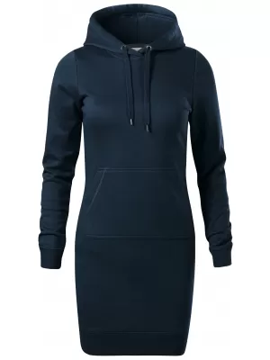 Hanorac prelungit dama MALFINI SNAP 419 ALBASTRU MARIN
