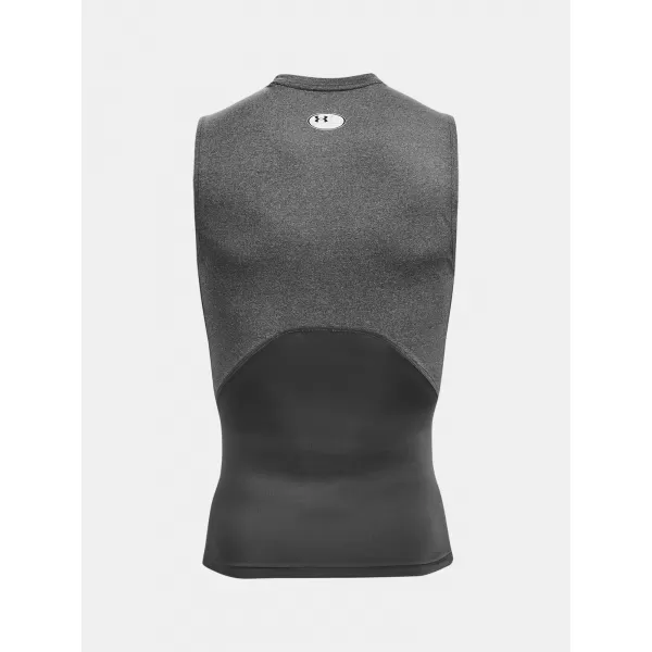  Maieu de compresie pentru bărbați UNDER ARMOUR HG ARMOUR COMP SL 1361522-090 GRI 