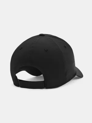 Şapcă bărbătească UNDER ARMOUR GOLF96 HAT 1361547-001 NEGRU