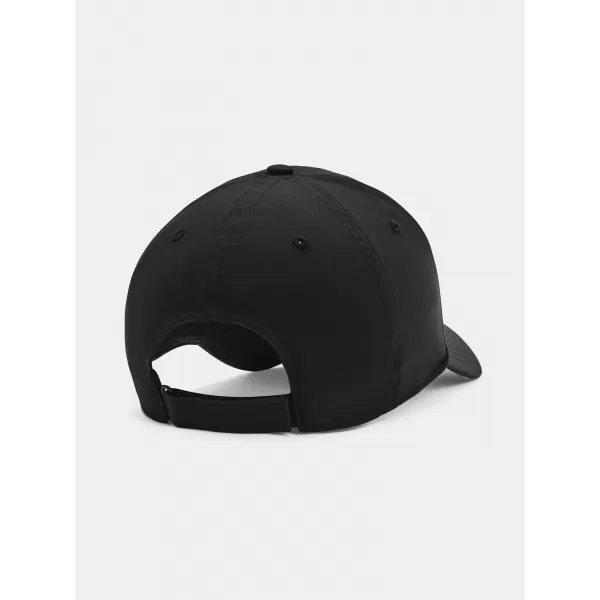  Şapcă bărbătească UNDER ARMOUR GOLF96 HAT 1361547-001 NEGRU 