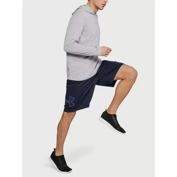  Pantaloni scurți pentru bărbați UNDER ARMOUR TECH GRAPHIC SHORT 1306443-409 ALBASTRU 