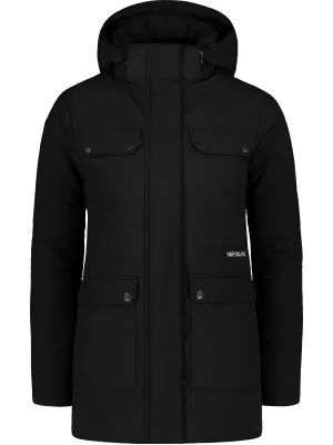 Palton de iarnă de damă NORDBLANC NIPPY NBWJL7726 NEGRU DE CRISTAL