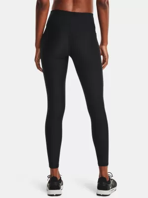 Jambiere de compresie dama UNDER ARMOUR HG ARMOUR HIRISE LEG NS 1365336-001 NEGRU