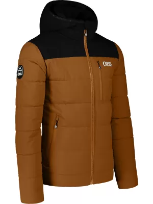 Geaca de iarna pentru barbati NORDBLANC STANDOUT NBWJM7710 MARO