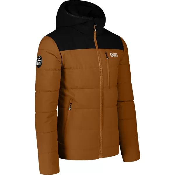  Geaca de iarna pentru barbati NORDBLANC STANDOUT NBWJM7710 MARO 