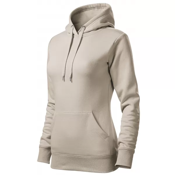  Hanorac de dama MALFINI CAPE 414 GRI CA GHEATA 