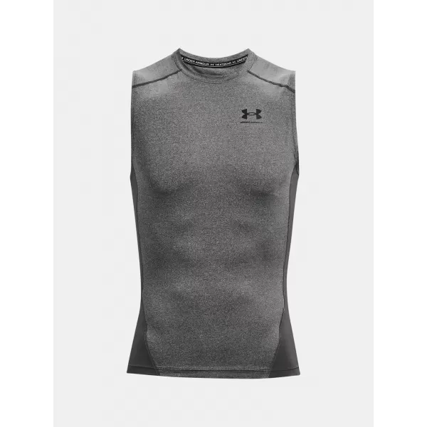  Maieu de compresie pentru bărbați UNDER ARMOUR HG ARMOUR COMP SL 1361522-090 GRI 