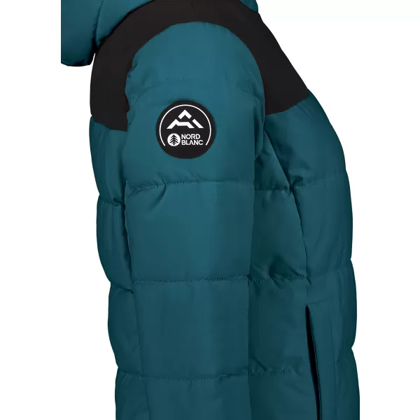  Geaca de iarna dama NORDBLANC VERNAL NBWJL7723 VERDE ÎNCHIS 