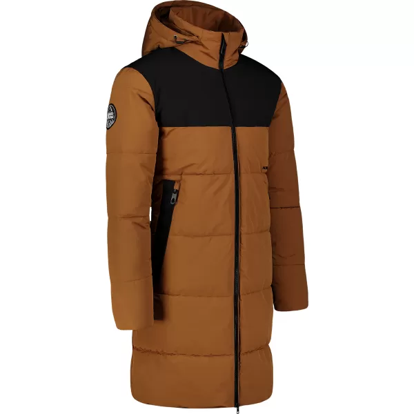  Palton de iarnă pentru bărbați NORDBLANC TRENDSETTER NBWJM7708 MARO 