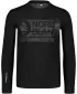 Jachetă softshell pentru bărbați NORDBLANC DECOMPONATE NBSSM7644 NEGRU DE CRISTAL