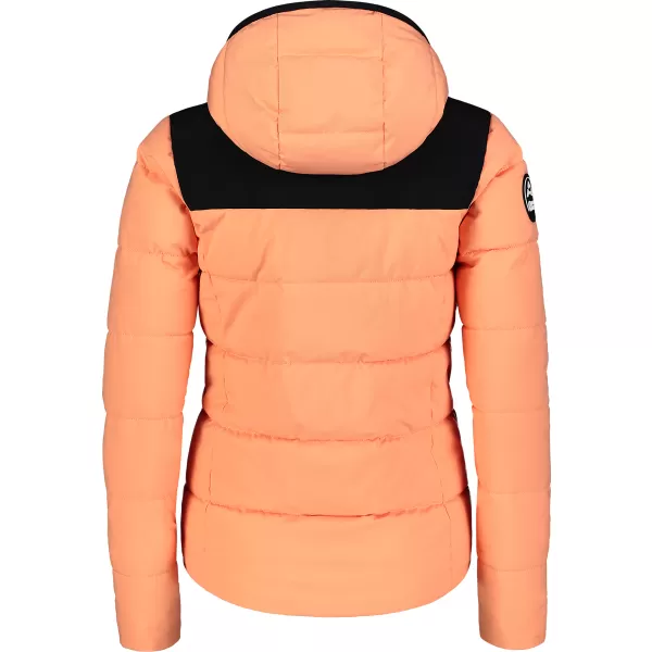  Geaca de iarna dama NORDBLANC VERNAL NBWJL7723 PORTOCALE 