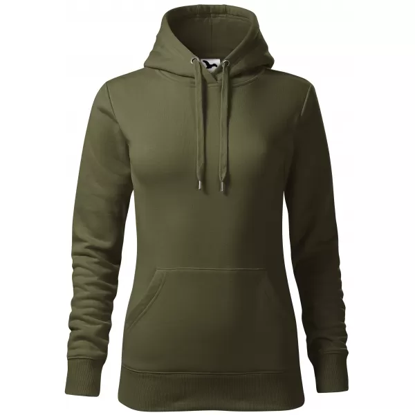  Hanorac de dama MALFINI CAPE 414 MILITAR 