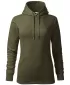 Hanorac de dama MALFINI CAPE 414 MILITAR