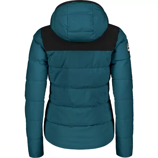  Geaca de iarna dama NORDBLANC VERNAL NBWJL7723 VERDE ÎNCHIS 