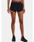 Pantaloni scurți de damă UNDER ARMOUR PLAY UP SHORTS 3.0 1344552-028 NEGRU