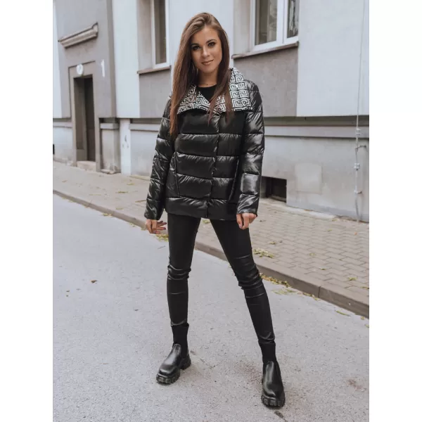  Sacou de primăvară DSTREET TY2349 NEGRU 