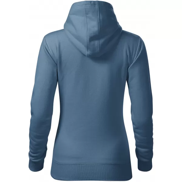  Hanorac de dama MALFINI CAPE 414 DENIM 