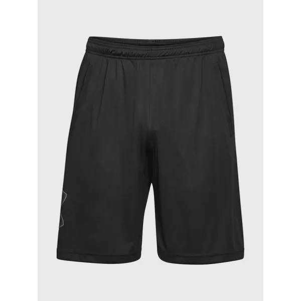  Pantaloni scurți pentru bărbați UNDER ARMOUR TECH GRAPHIC SHORT 1306443-001 NEGRU 