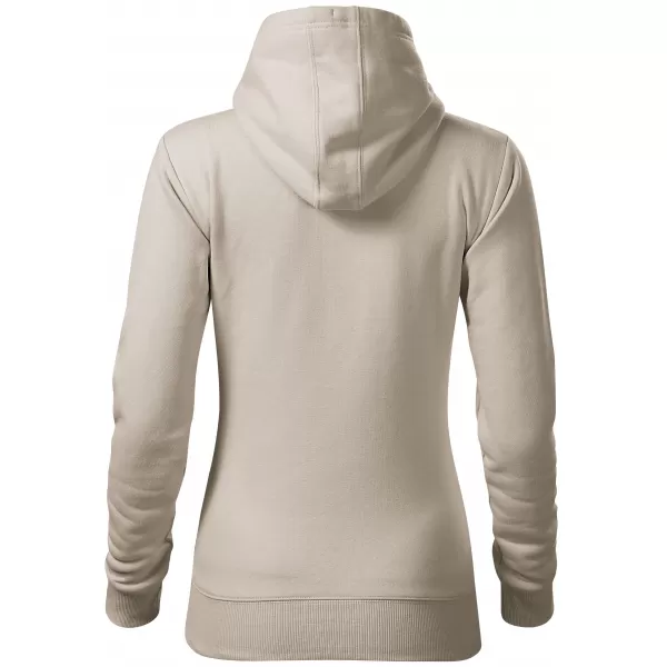  Hanorac de dama MALFINI CAPE 414 GRI CA GHEATA 