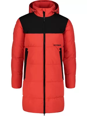 Palton de iarnă pentru bărbați NORDBLANC TRENDSETTER NBWJM7708 REL