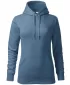 Hanorac de dama MALFINI CAPE 414 DENIM