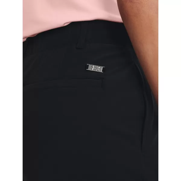  Pantaloni scurți de damă UNDER ARMOUR LINKS SHORT 1362774-001 NEGRU 