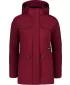 Palton de iarnă de damă NORDBLANC NIPPY NBWJL7726 BURGUNDIA
