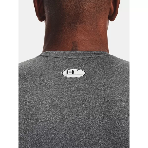  Maieu de compresie pentru bărbați UNDER ARMOUR HG ARMOUR COMP SL 1361522-090 GRI 