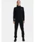 Set pentru femei UNDER ARMOUR TRICOT TRACKSUIT 1365147-001 NEGRU