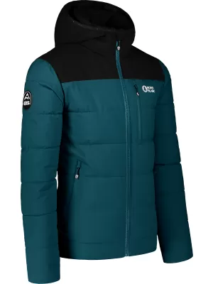 Geaca de iarna pentru barbati NORDBLANC STANDOUT NBWJM7710 KEROSENUL
