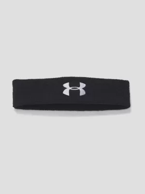 Bandita pentru barbati UNDER ARMOUR PERFORMANCE HEADBAND 1276990-001 NEGRU