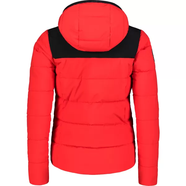  Geaca de iarna dama NORDBLANC VERNAL NBWJL7723 ROŞU 