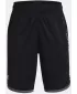 Pantaloni scurți pentru băieți UNDER ARMOUR STUNT 3.0 SHORTS 1361802-001 NEGRU