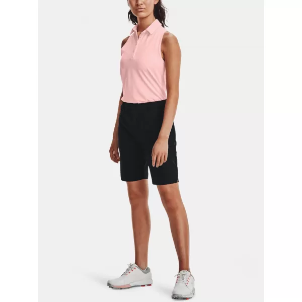  Pantaloni scurți de damă UNDER ARMOUR LINKS SHORT 1362774-001 NEGRU 