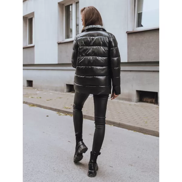  Sacou de primăvară DSTREET TY2349 NEGRU 